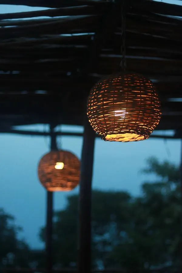 Hotel Sun Ha Bacalar Meksyk