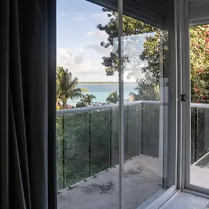 Apartment Xiinbal, Bacalar