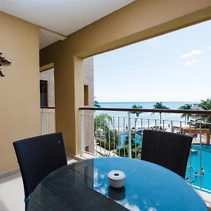 Apartment Oceanfront El Faro Surf 302 Playa del Carmen