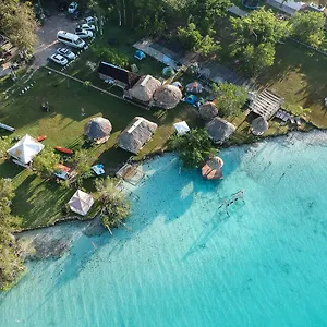 Kemping Ecocamping Yaxche