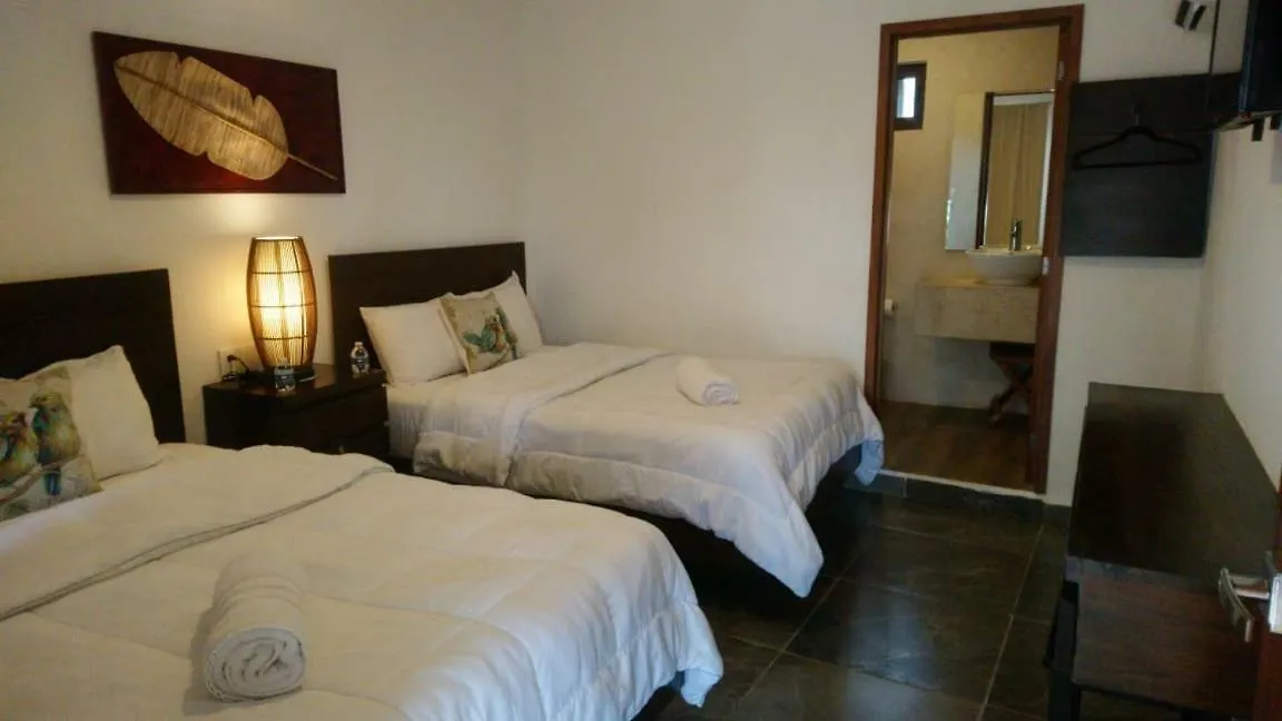 Hotel Sun Ha Bacalar